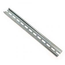 BKT287-1R - 12 inch long DIN Mounting Rail