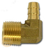 B-573 - 1/4 in. Barbed X 1/4 in. Barbed 90 Ell