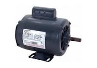 C630 - C630 1/2HP 1725 RPM RIGID Base Blower Motor 115/208-230V