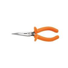 Standard Long Nose Pliers-Side-Cutting - D203-7