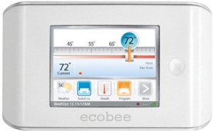 Smart Thermostat - EB-STAT-02