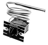 Square Axial Fan Kit - 4 3/4" H, 1" D, 120V AC, Model 786EV6-A