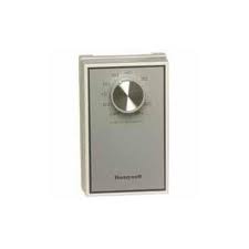 H46C1166 - White Wall Mount Dehumidistat