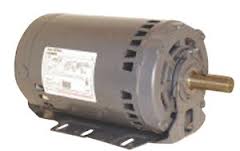 H855L - H855L 3-HP 1725 RPM 3-PH. 460/200-230 ODP Base Motor