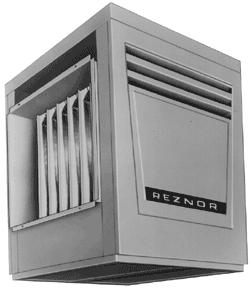 HX200AH2 - Reznor 200MBH Gas Fired Duct Furnace 115V