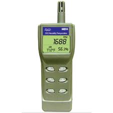 IAQ55 - Handheld Indoor Air Quality Monitor