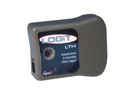 Temperature And Humidity Data Logger - LTH