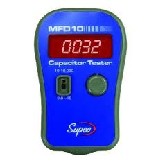 MFD10 - Digital Capacitor Tester