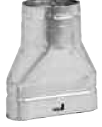 4MOR - Double Wall Vent Pipe