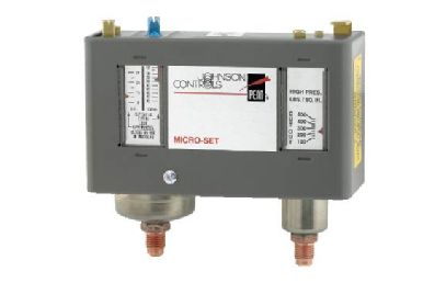 P170LB-6C - Dual Pressure Control