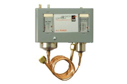 P70NA-1C - Dual Pressure Control