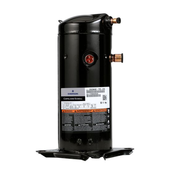 Copeland ZS21KAE-PFV-818 - Scroll Compressor