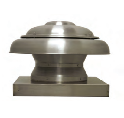 ARE16PH1CS - Direct Drive Dome Propeller Exhauster