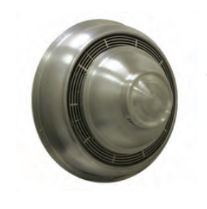 CWD12MM1AS - Direct Drive Centrifugal Sidewall Exhauster