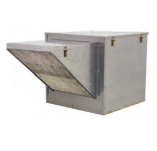 KSFV18VH3S - Belt Drive Centrifugal Kitchen Supply Fan