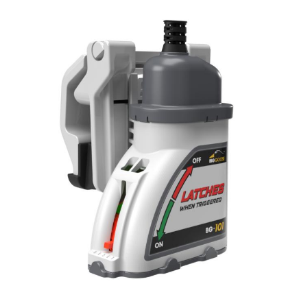 BG-101 - Latching Drain Pan Condensate Overflow Switch