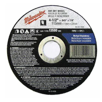 49-94-6300 - MILWAUKEE