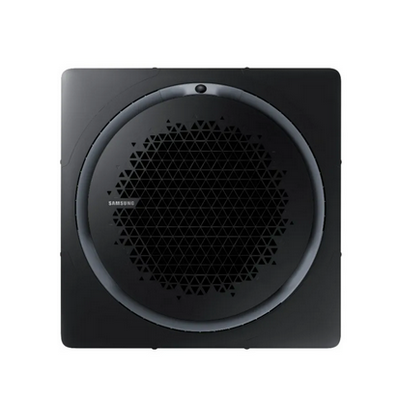 PC4NBDMAN - 360 Cassette Square Grille Black