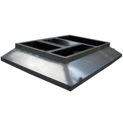 Y-01B To L53T - York DE(B,E,H,M,Z)/DN(A,H)/DYS036-060 To Allied QCA/QCG036-060 R