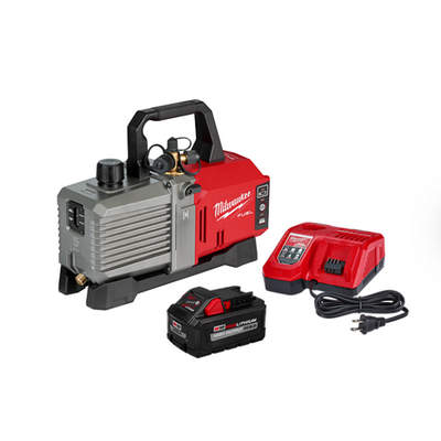 2941-21 - M18 5CFM Cordless Vacuum Pump Kit