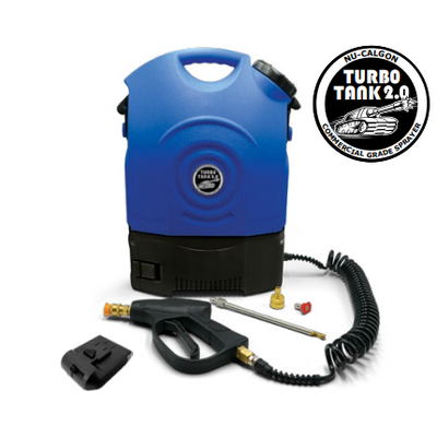 4781-00 - Turbo Tank Sprayer 2.0 Complete Assembly