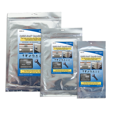 4299-25 - UV Light Activated Fiberglass Reinforced Self-Adhesive Repair Patch