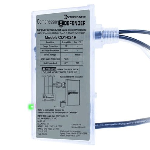 CD1-024R - Compressor Defender