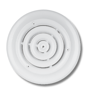 SRSD12 - 12 In. Round Ceiling Diffuser