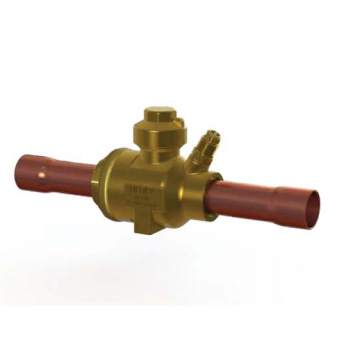 937306 - Brass Refrigeration Ball Valve