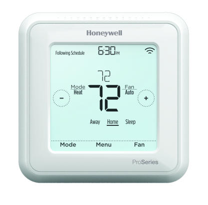 TH6320ZW2003/U - T6 Pro Z Wave Programmable Thermostat
