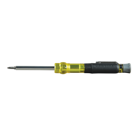 32613 - 3-in-1 HVAC Pocket Screwdriver
