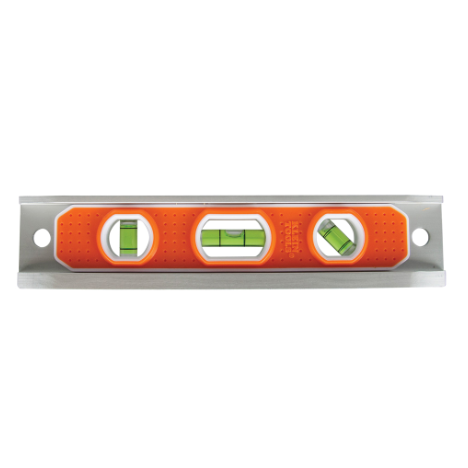 935R - Aluminum Torpedo Level Rare Earth Magnet