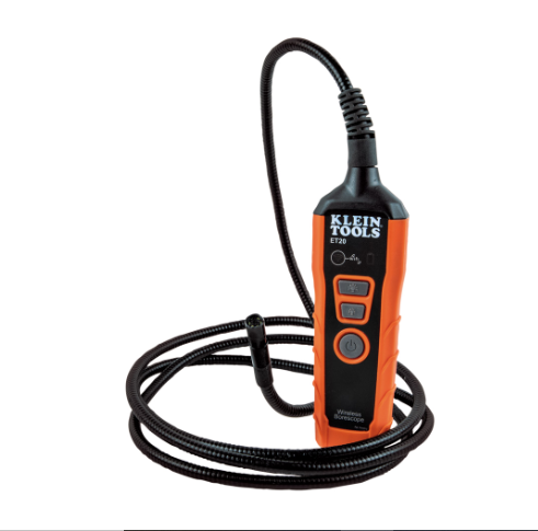 ET20 - WiFi Borescope