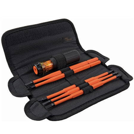 32288 - 8-in-1 Insulated Interchangeable Screwdriver Set