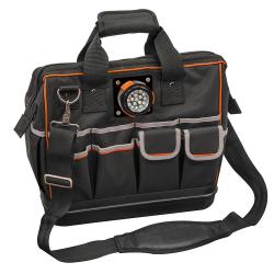 Tradesman Pro Organizer Lighted Tool Bag - 55431