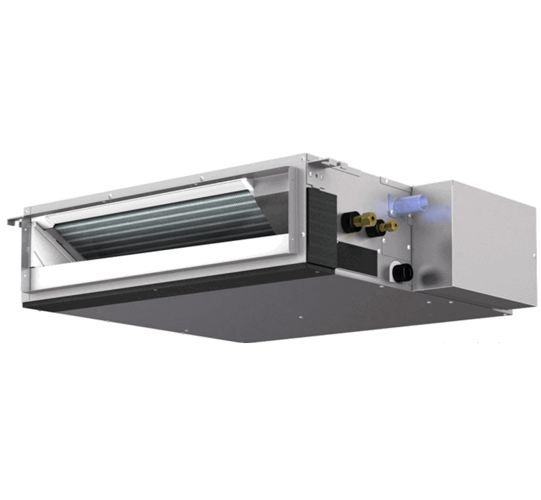 PEAD-A24AA7 - 24000 BTUH Ceiling Concealed Indoor Air Handling Unit