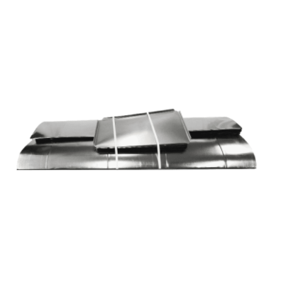 P1475222536-R8-1-0BX - 22-1/4 in. x 14-3/4 in. x 3 Feet Long R8 Supply Plenum