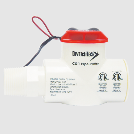 CS-1 - Condensate Safety Overflow Switch (Tee Switch)