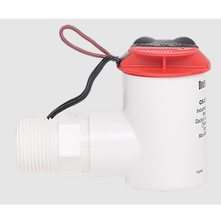 CS-2 - Condensate Safety Overflow Switch (Pipe Mounted)