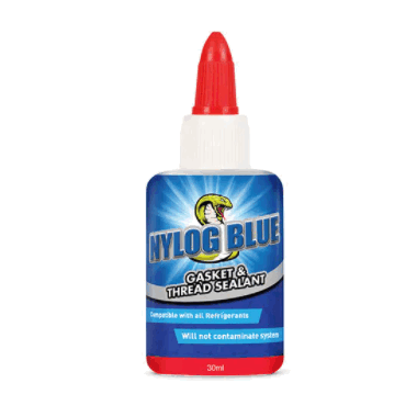 RT201BP - Nylog Blue Thread Sealant