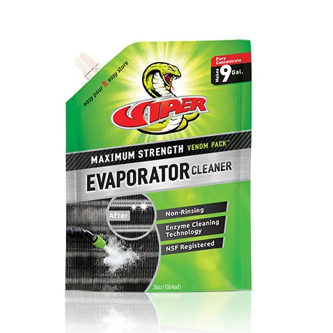 RT320V - Viper Venom Pack Evaporator Coil Cleaner