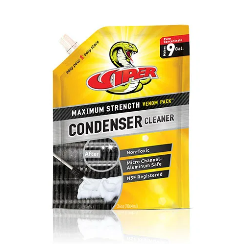 RT330V - Viper Venom Pack Condenser Coil Cleaner