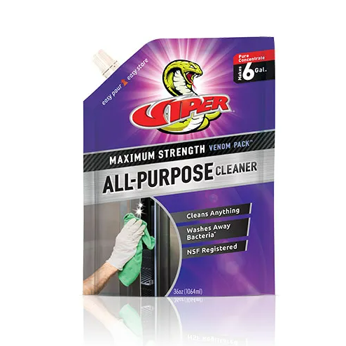 RT340V - Viper Venom Pack All Purpose Coil Cleaner