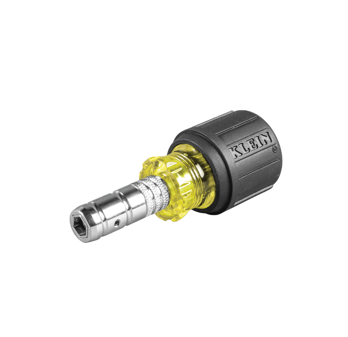 2-in-1 Hex Head Slide Driver Nut Driver - 65131