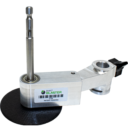 SB100 - Shaft Blaster