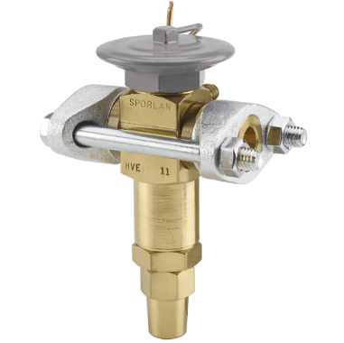 HVE-16CP100 - Thermostatic Expansion Valve