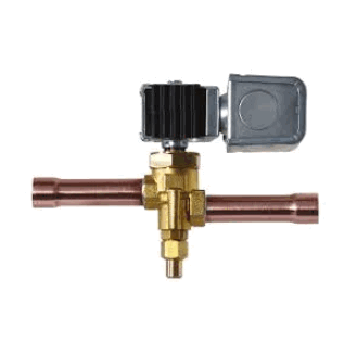 Refrigerant Solenoid Valve - MB10S2