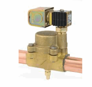 W3P1 - Industrial Disc Type Solenoid Valve