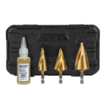 25951 - VACO Step Bit Kit