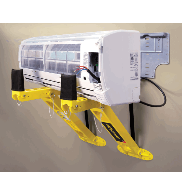 Air Mini Split Indoor Wall Bracket Rectorseal 97705 Mini-split